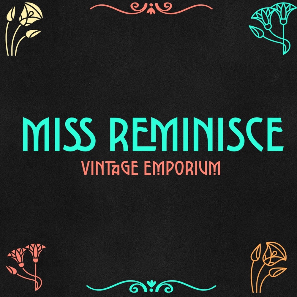 Meet your Posher, Miss Reminisce